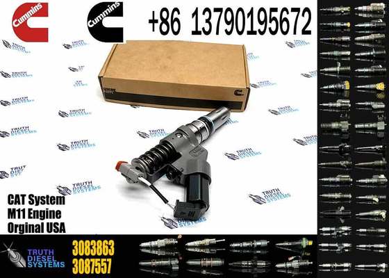 QSM11 Fuel Injector 4307547 for M11 Fuel Injector Assembly 3083863 4307547 in Stock