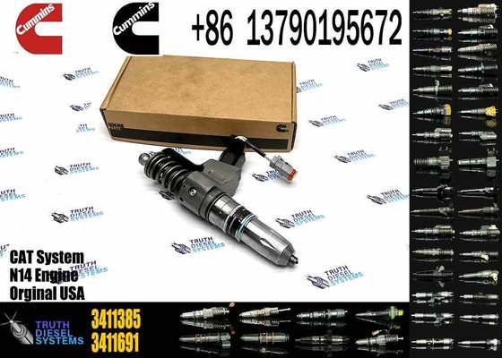 High Quality diesel Fuel Injector 3411385 3411754