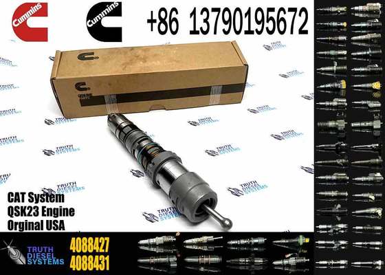 4076533 QSK23 Diesel Engine Common Rail Fuel Injector 4088427 4001813 4087893 4326780 4088416