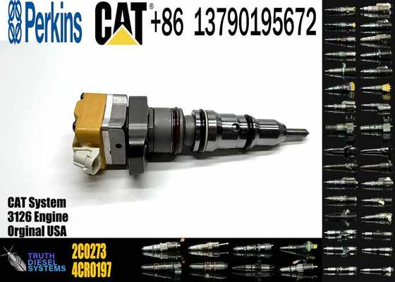 Injector Fuel Nozzle 2C0273 1OR-9239 198-6877 222-5972 1OR-1267 173-4059 Diesel Engine 3126B Injector Nozzle