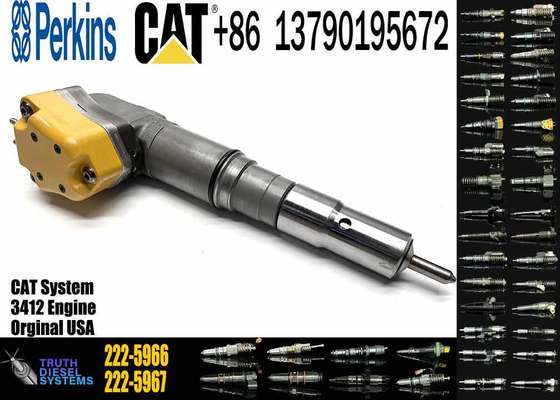 Fuel Injector 222-5966 Diesel Injector 222-5966 10R-0781