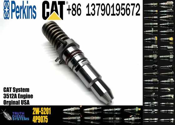 CAT 3500 Engine Injector 2W-5201 0R-3252 6i-4357