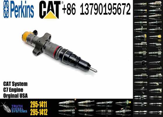 Golden Vidar Common Rail Injector 263-8218 C7 557-7627 387-9427 328-2585 295-1411 268-1835 2638218