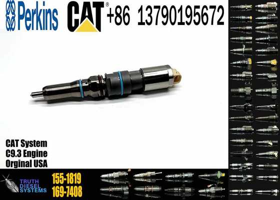 Common Diesel Injector155-1819 138-8756 456-3544 Fuel Injector 456-3544 20R-5079