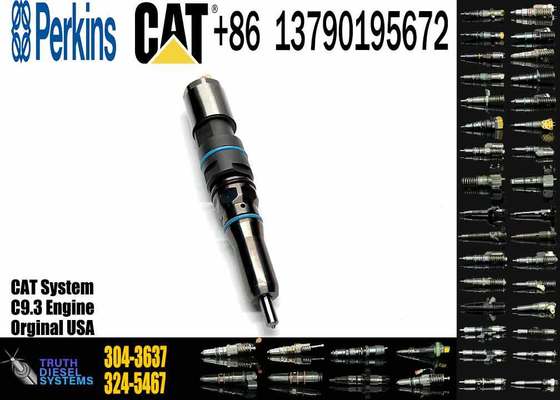 Common Rail Fuel Injector 304-3637 324-5467 342-5487