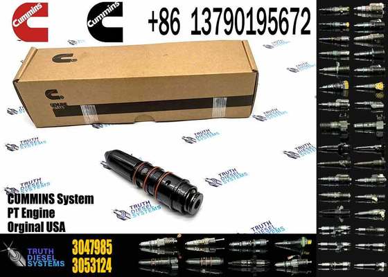SUNORO New Fuel Injector 3054218 3018566 3047964 3013725 3054218 3047985 3054213 Suitable for Original Diesel Engine Nt855