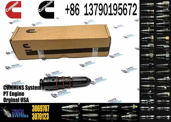 Made in china Fuel Injector 3064881 4914308 3066176 3068708 3069767