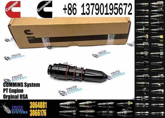Fuel Injector 3064881 3087648 for Cummins M11 QSM11 ISM11 Engine No reviews yet