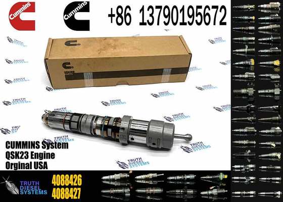 Fuel Injector 4088426 4088428 4088430 4088431 4326639 Hot-selling Auto Parts