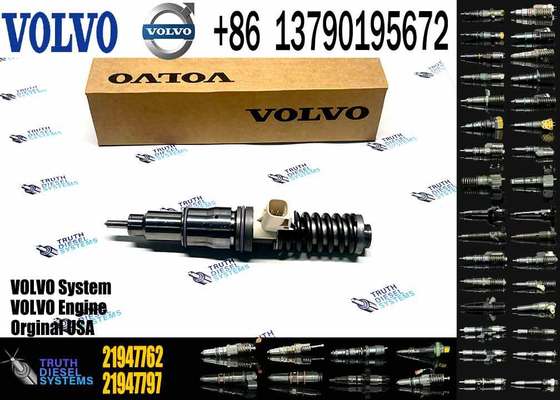Factory direct sales: 21947762, 21340611 Engine parts - Injector 21340616 Common rail injector 21947797