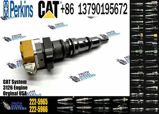 High Quality Diesel Fuel Injector 0R9348 222-5965 188-1320 173-9379 173-9380 171-9704 171-9710 169-7408 157-3727 155-1819