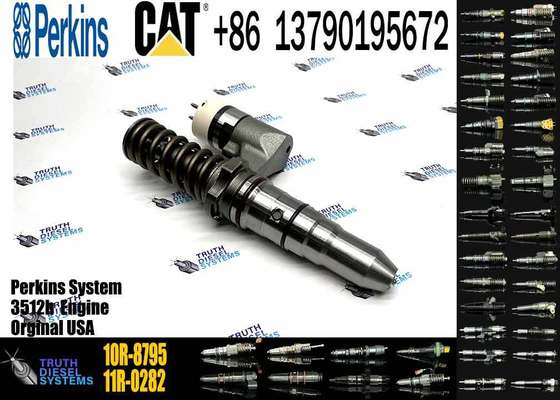 High Quality Manufacturers Wholesale diesel Engine Accessories 245-8272 10R-8795 Fuel Injectors Suitable for Carter 3512C