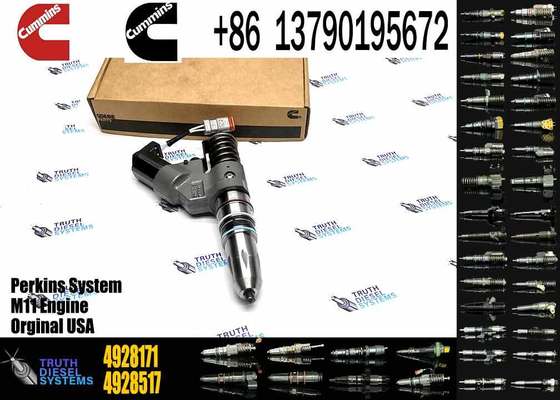 Common Rail Fuel Injector 4928171 Diesel Injector 4928171