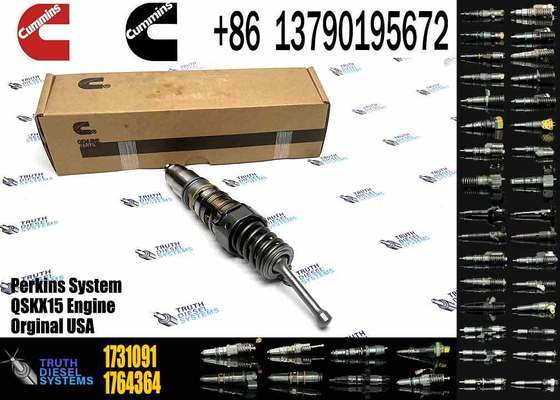 High Quality Diesel Engine Injector Assy 4954648 Part NO. 4954648 1731091 for HPI Engine on Sale