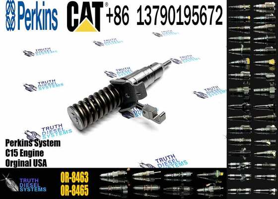 Common Rail Fuel Injector 162-0212 0R-8463 Compatible with Caterpillar CAT Engine 3116 3126