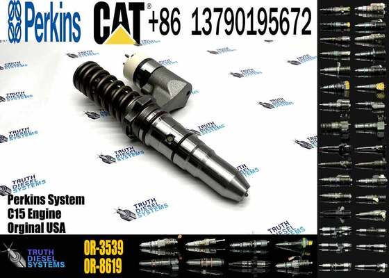 New Common Rail Injector150-4453 0R-9944 162-8809 0R-3539 162-8813 386-1766 for diesel Engine CAT