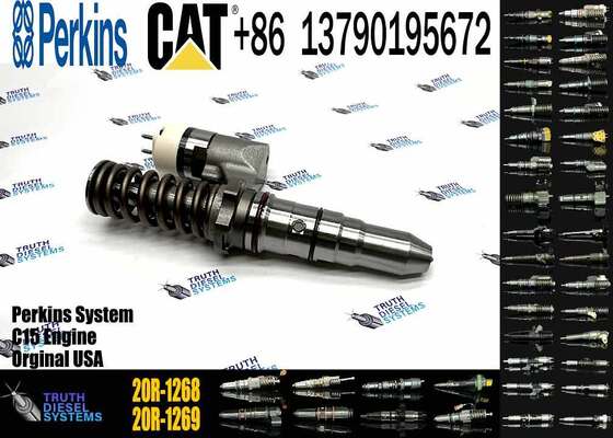 Fuel Injector Nozzle 392-0224 392-0225 392-0227 20R-3247 20R-2296 20R-0849 20R-1268 20R-1283 for Caterpillar 3508 3512 3516