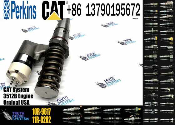 Fuel Injector 392-0213 10R-9617 20R-1111 for Engine 3516 3516B Truck 789C 793C