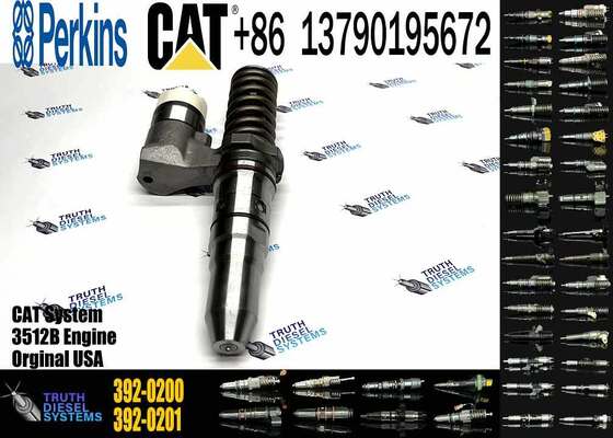 Advantage Supply Diesel Fuel Injector 2501300 250-1300 392-0200 3920200 10R-0957 with More Models