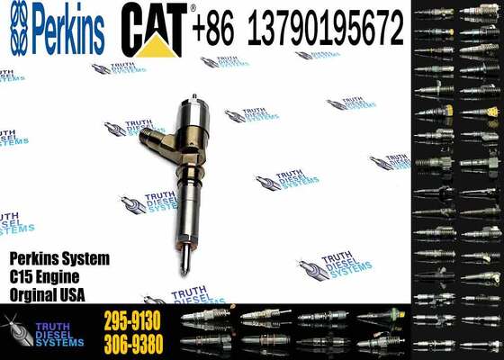 New Fuel Injectors 326-4700 10R-7672 32F61-00062 295-9130 326-4700 2645A747 for M313D M315D M316D M322D Engine High Quality