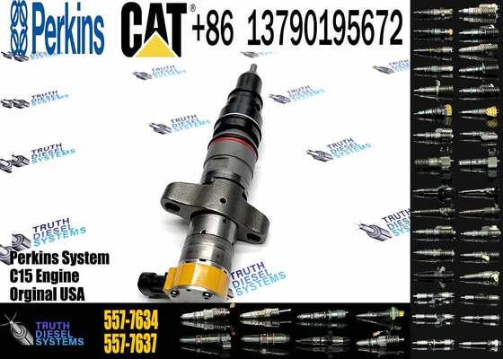 Hot-Sale Heavy Truck Fuel Diesel Fuel Pump Injector 557-7633 557-7634 5577633 5577634