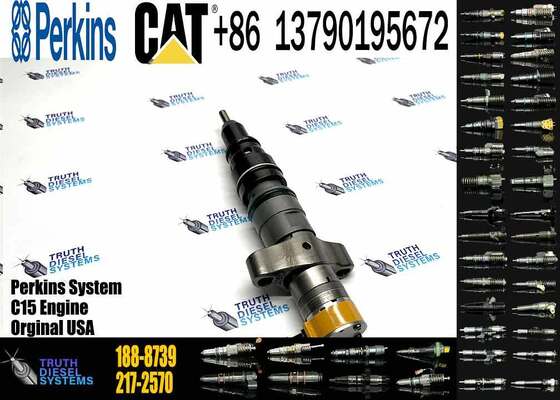 C-9 Engine diesel Fuel Injector Assy 172-5780 188-8739 217-2570 235-2887 10R-7224 235-2888 236-0962