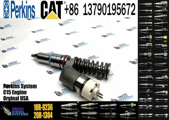 Fuel Injector 10R-1273 10R1273 10R-9236 249-0709 10R-8501 10R8501 10R1273 10R9236 239-4909 for Caterpillar Cat
