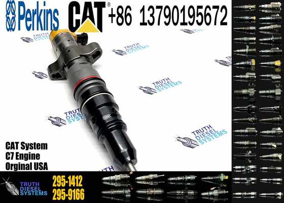Diesel fuel pump injector 387-9428 295-1411 557-7625 10R-7225 268-1836 268-1839 268-1840 295-1412 for C7 C9 Engine parts