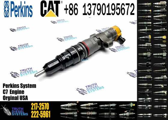 217-2570 CAT C7 C9 Fuel Injector 235-2888 2352888 387-9433 3879433 293-4071 387-9427 3879427 263-8218 2638218 for C-aterpillar