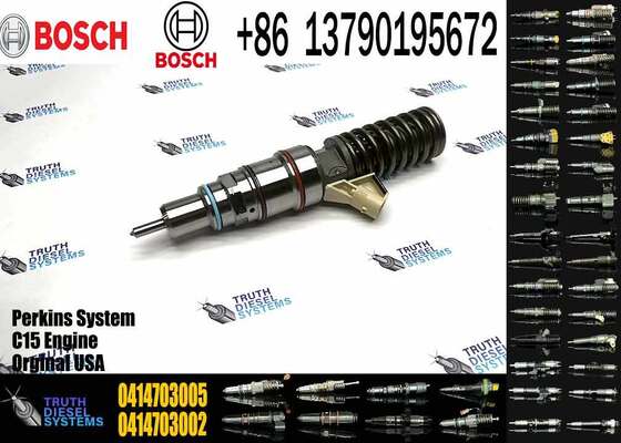 Hot Selling Diesel Fuel Injector 0414703002 0414703003 0414703005 DDE R414703003 R414703002 R414703005