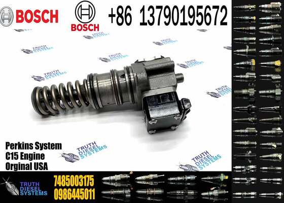 Fuel Injection Pump 0414755007 for Mack Trucks E.TECH A/46 B/46 C/46 7485003175 5001860115 0414755006
