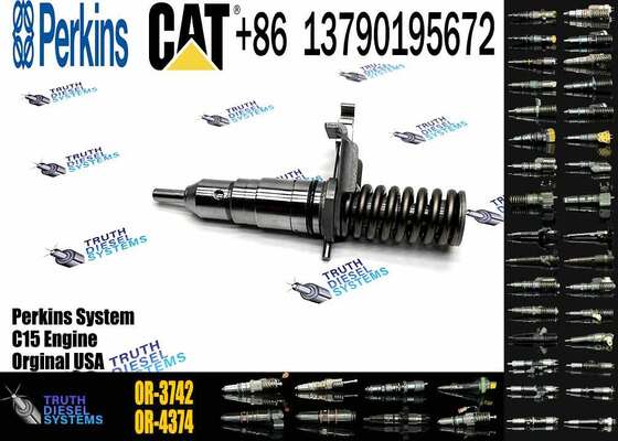 New Condition Cater-pillar Engine 3116 Injectors Fuel Type Diesel 7E-8729 0R-8469 7E-8952 0R-8465 7E-9585 0R-3742