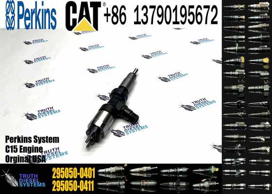 Common Rail Injector 370-7282 295050-0401 571-0940 295700-1200 418-3229 295050-1810 for diesel Engine CAT