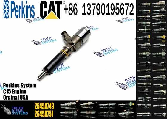 Wholesale High Performance Fuel Injector 326-4700 326-4756 2645A738 320-4740 2645A745 2645A746 2645A747 2645A749 2645A753 More