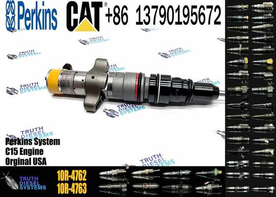 Wholesale High-performance Fuel Components Diesel Fuel Injector 241-3239 10R-4762 10R-4763 293-4071 293-4073 for C7