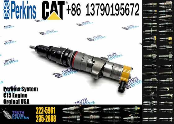 C7 HEUI Fuel Injector 387-9426 20R-1260 20R-8064 222-5961 for Cater-pillar C7 Engine