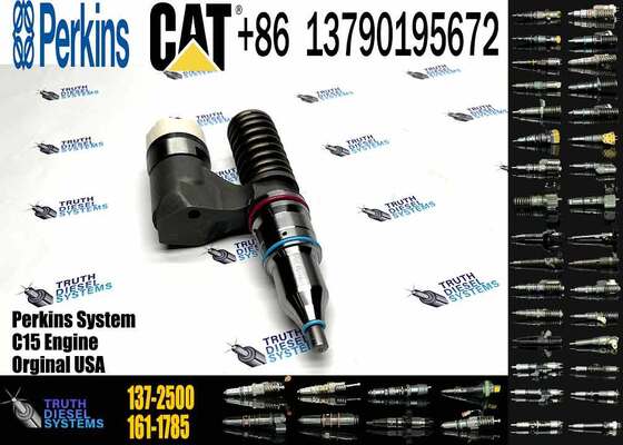 Fuel Injector 317-5278 223-5328 212-3468 170-5252 137-2500 for CAT C10 C12 Diesel Engine Spare Parts Construction Machinery