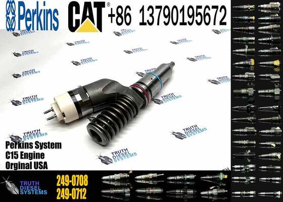Diesel FUEL injector 211-3023 211-0565 211-3028 235-1402 249-0705 249-0708 249-0713 Injector Fuel INJECTOR for CAT Engine