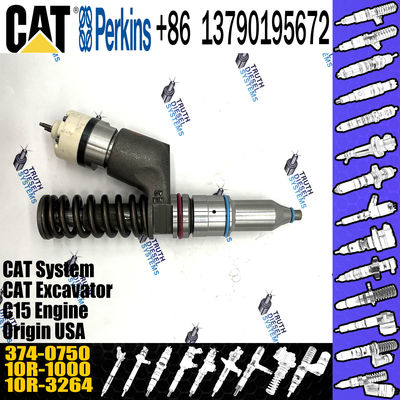 High Speed Steel Caterpillar Fuel Injector