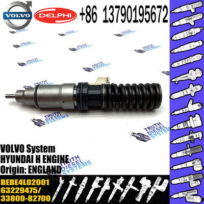BEBE4L02001 VOL Diesel Injector