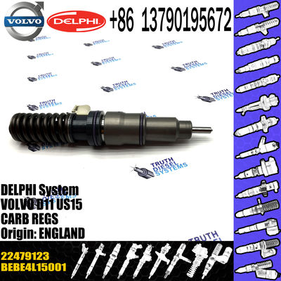 High Quality fuel injector BEBE4L15001 for voIvo engine 85020426 85020427 85141573 85144516 22479123