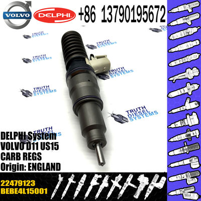 High Quality fuel injector BEBE4L15001 for voIvo engine 85020426 85020427 85141573 85144516 22479123