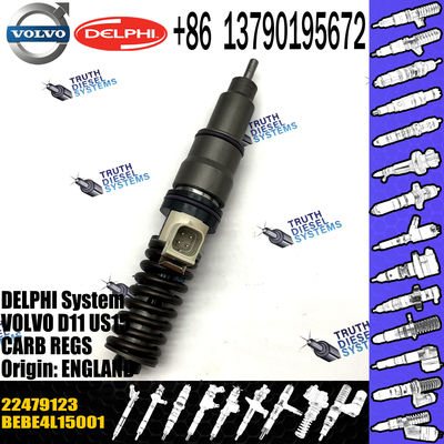 High Quality fuel injector BEBE4L15001 for voIvo engine 85020426 85020427 85141573 85144516 22479123