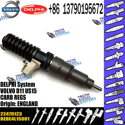 High Quality fuel injector BEBE4L15001 for voIvo engine 85020426 85020427 85141573 85144516 22479123