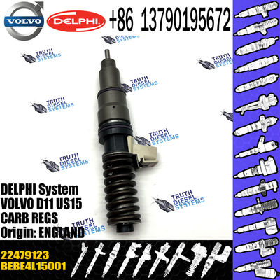 High Quality fuel injector BEBE4L15001 for voIvo engine 85020426 85020427 85141573 85144516 22479123