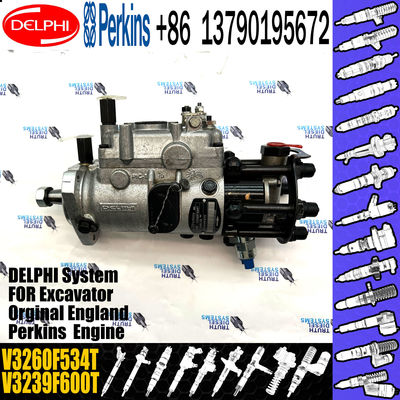 U3042F333 Diesel Engine Fuel Pump