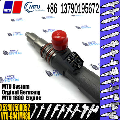 MTU Diesel Fuel Injector