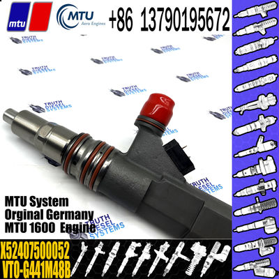 MTU Diesel Fuel Injector