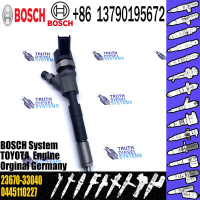TOYOTA Engine Diesel Fuel Injector