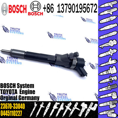 TOYOTA Engine Diesel Fuel Injector